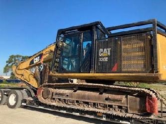 CAT 320EL