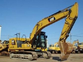 CAT 320GC