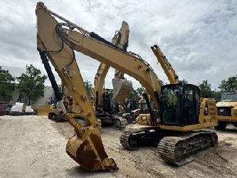 CAT 320GC