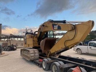 CAT 335FL CR