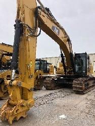 CAT 349FL