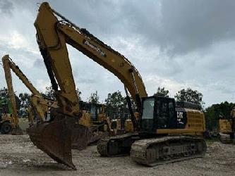 CAT 349FL