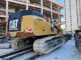 CAT 349FL