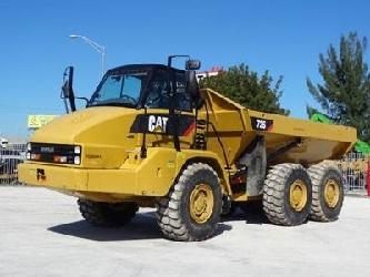 CAT 725