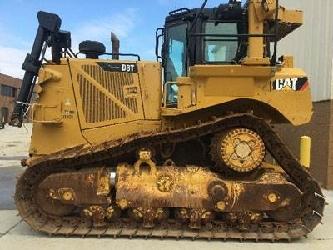 CAT D8T