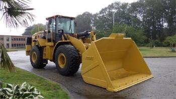 CAT 972M XE