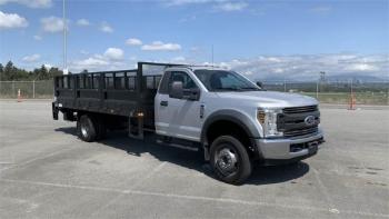 Ford F-550
