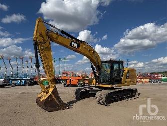 CAT 320