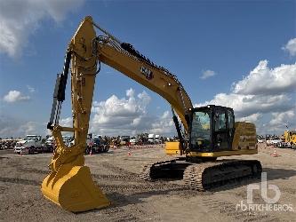 CAT 320