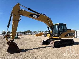 CAT 320D