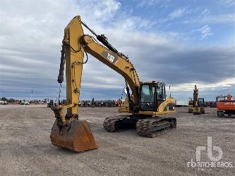 CAT 320D