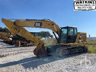 CAT 323