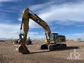 CAT 345D