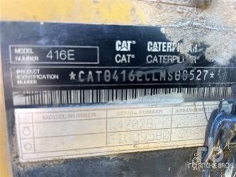 CAT 416E