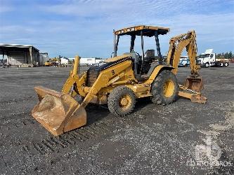 CAT 420D