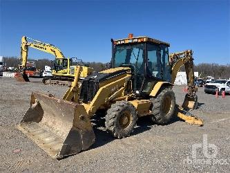 CAT 420D