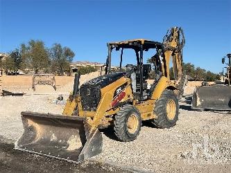 CAT 420E