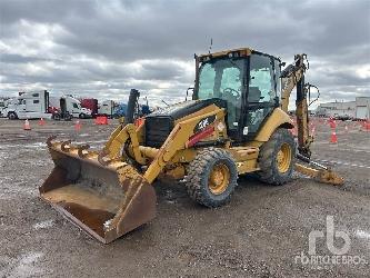 CAT 420E