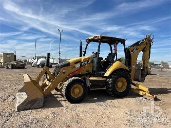 CAT 420F