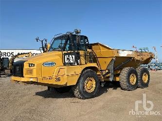 CAT 725C