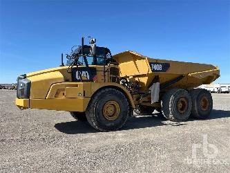 CAT 740B