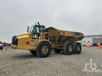 CAT 740B