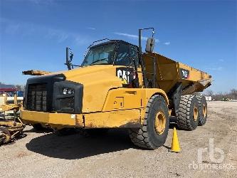 CAT 740B