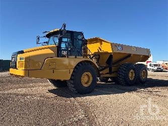 CAT 745