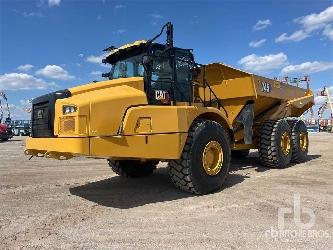 CAT 745