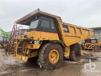 CAT 775D