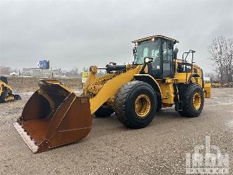 CAT 966M