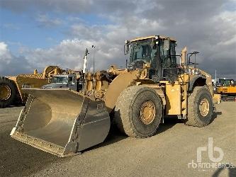 CAT 980H