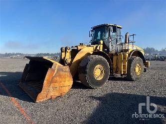 CAT 980H