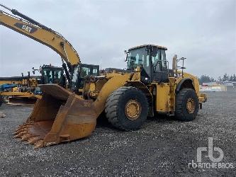 CAT 980H