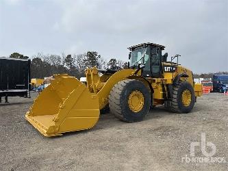 CAT 982M