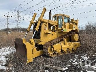 CAT D9L