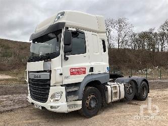 DAF CF85