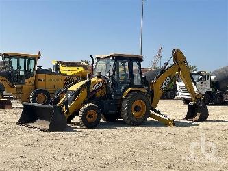 JCB 4DX