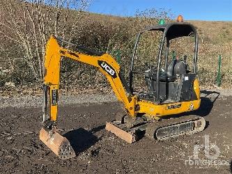 JCB 8018