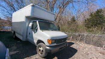 Ford E450