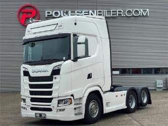 Scania S660