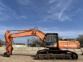 Doosan DX480LC