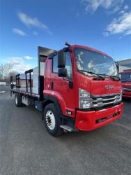 Isuzu FTR
