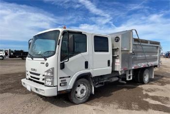 Isuzu NRR DC