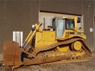 CAT D6R LGP