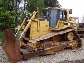 CAT D6R LGP