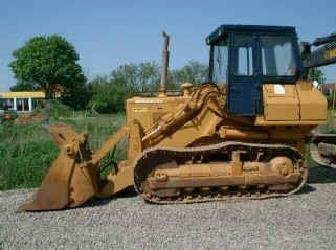 Komatsu D53S