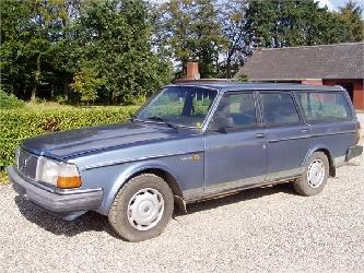 Volvo 240GL