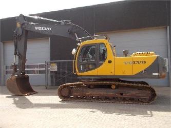 Volvo EC210LC