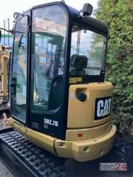 CAT 302.7 D